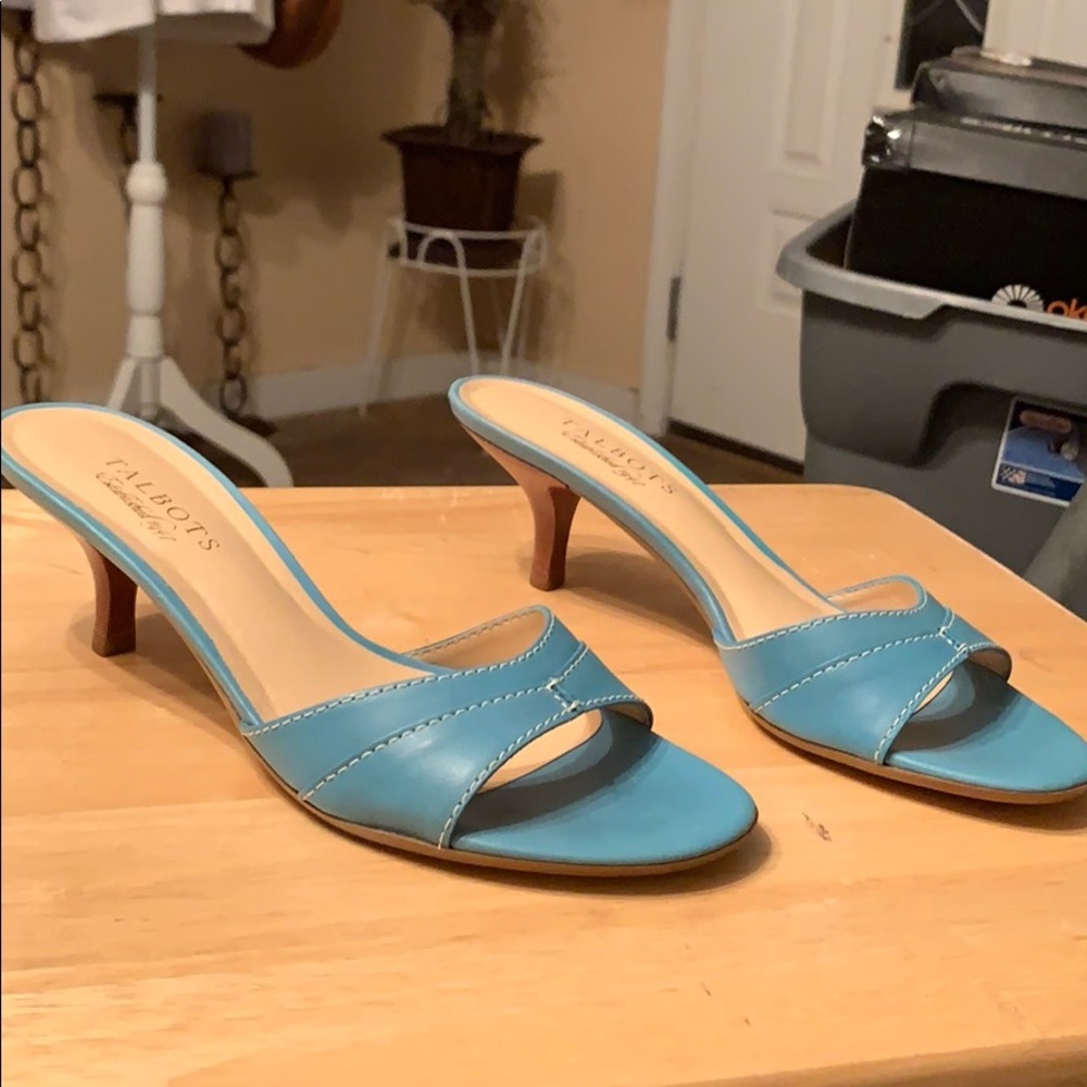 Talbots shoes